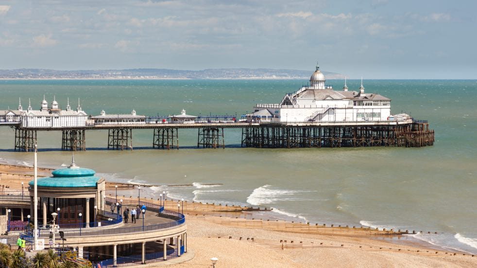 Eastbourne Pier